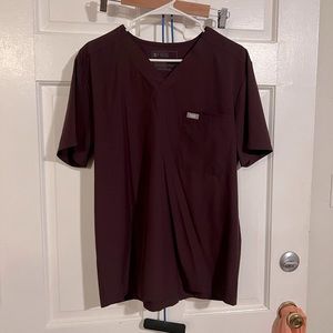 Figs Leon Scrub Top - Men’s Medium